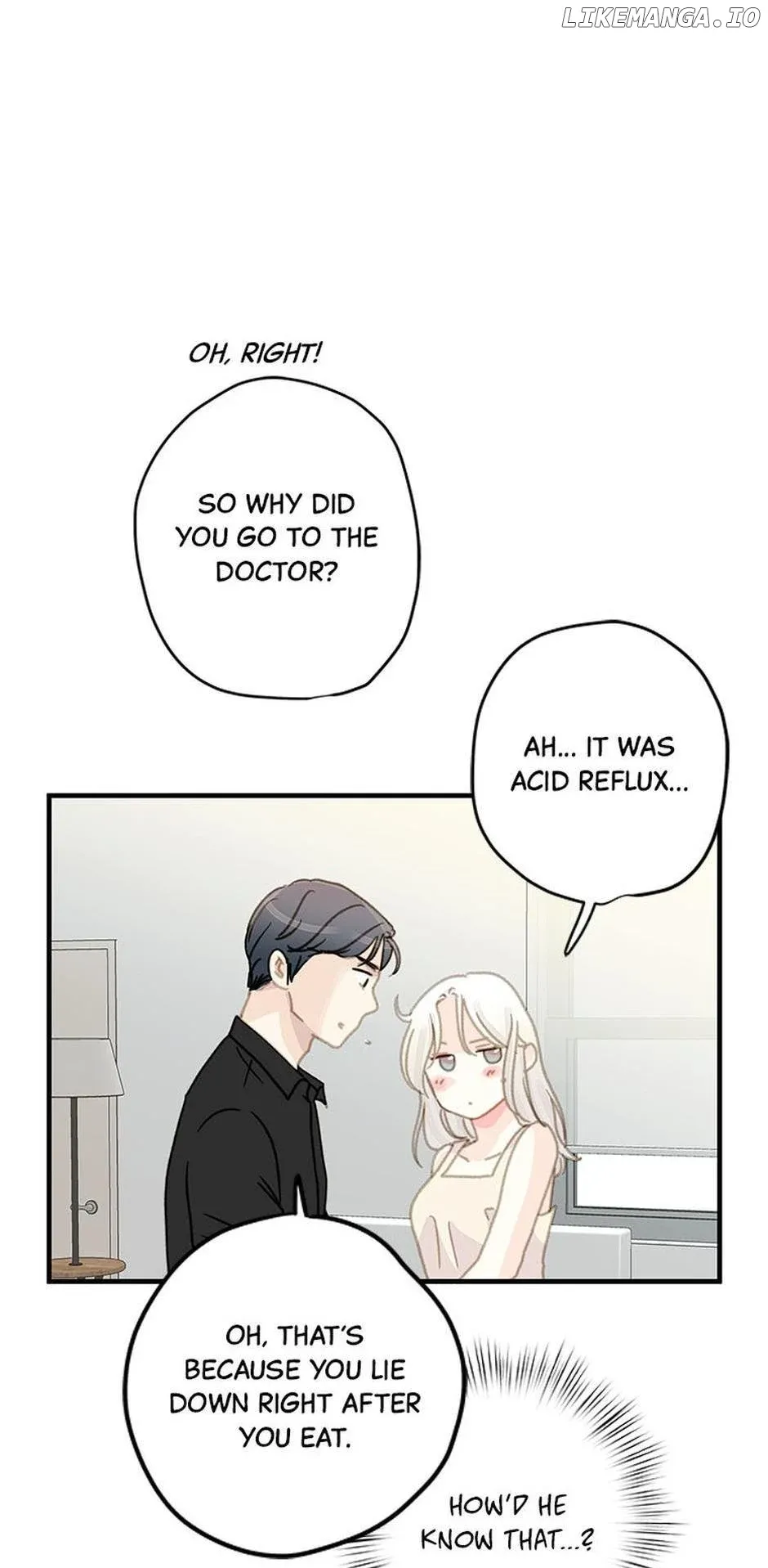 The Fifth Friend Chapter 44 Online - página 82