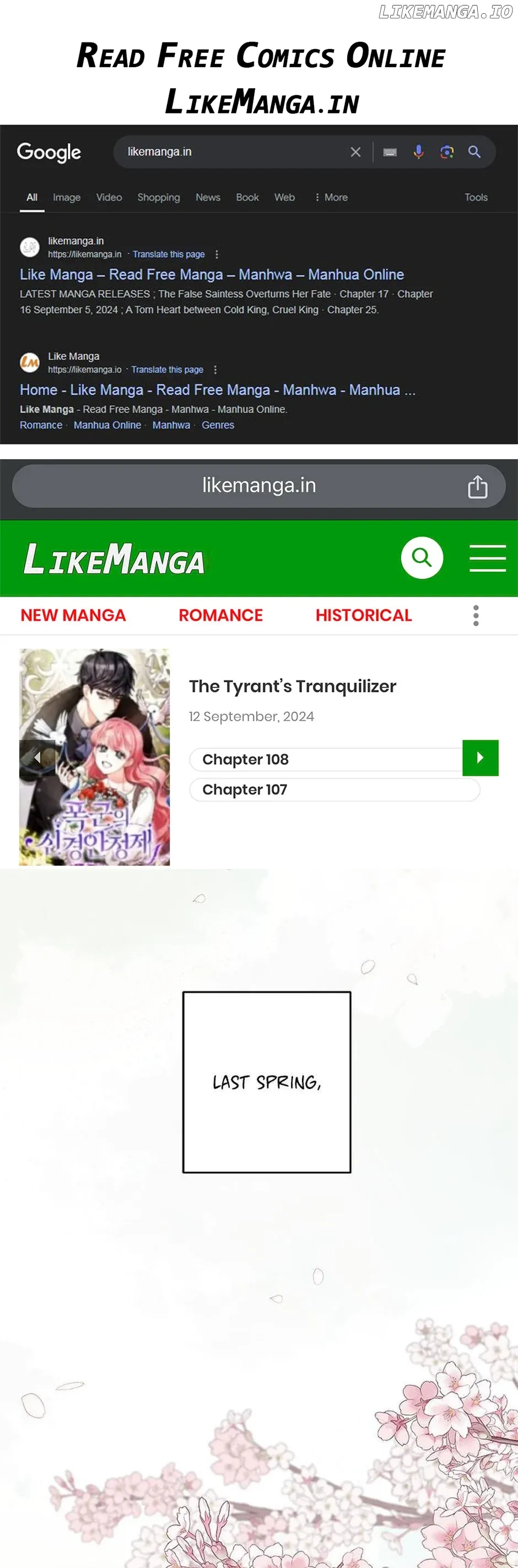 The Fifth Friend Chapter 45 Online - página 1