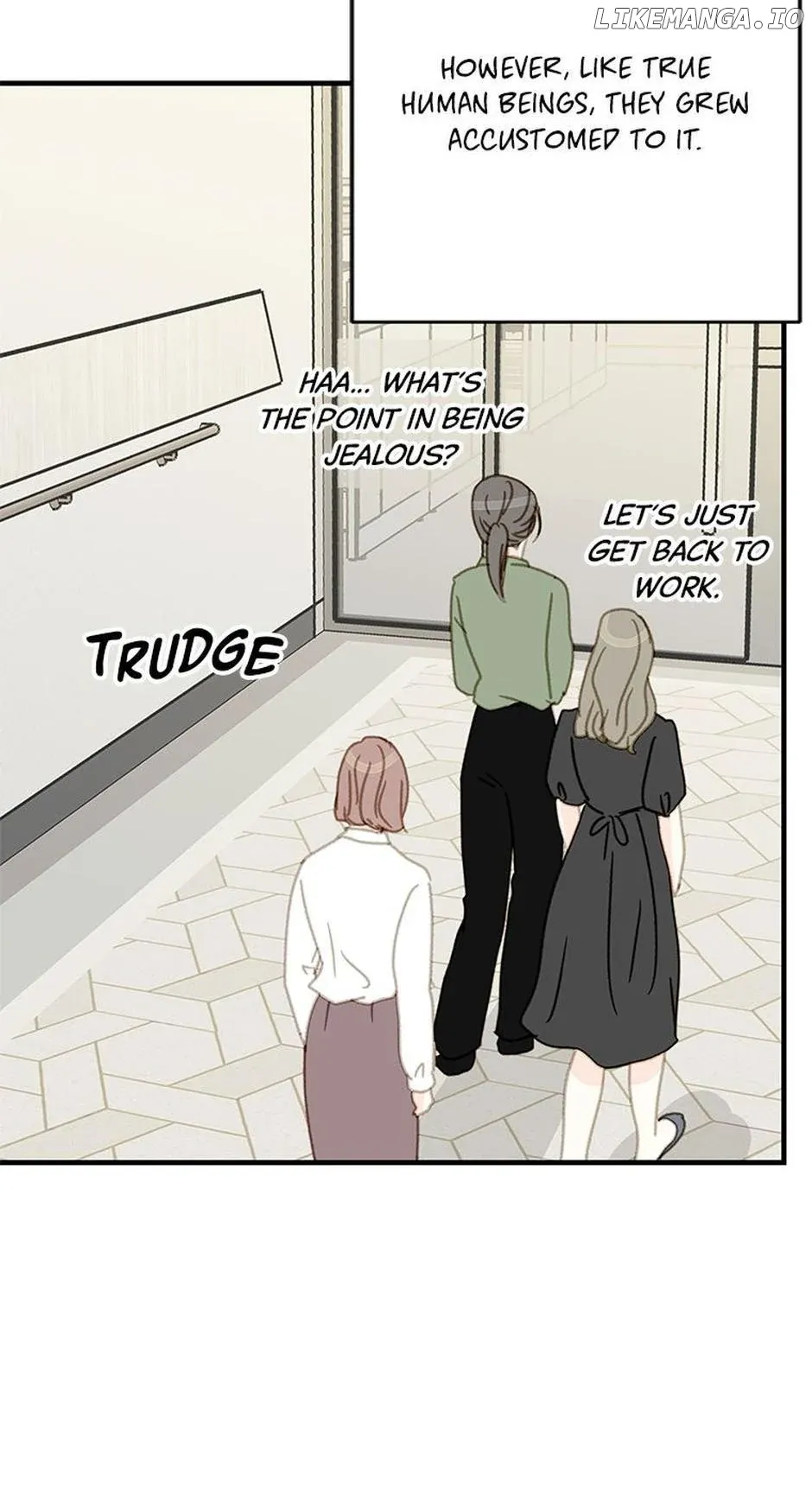 The Fifth Friend Chapter 45 Online - página 4