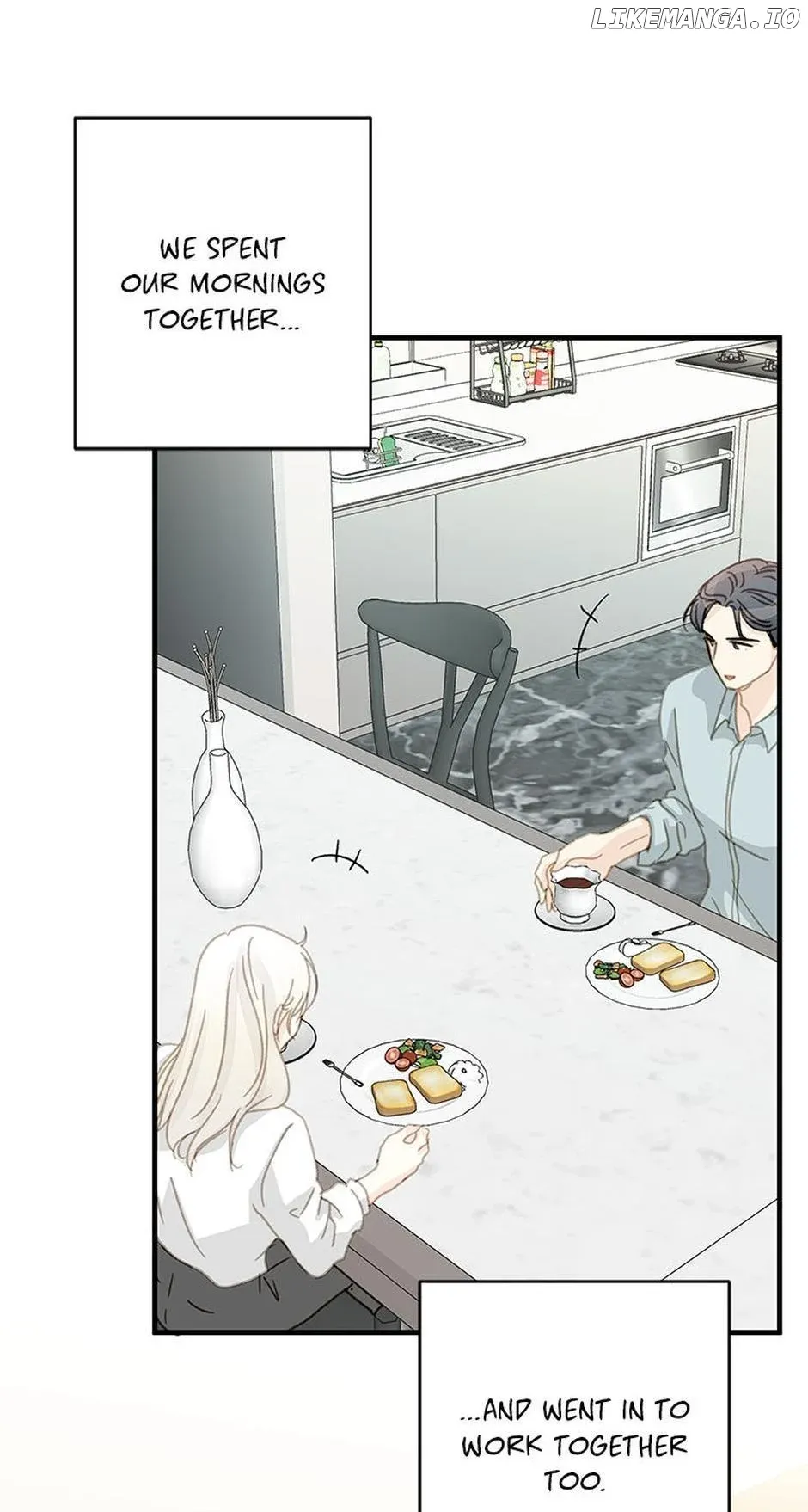 The Fifth Friend Chapter 45 Online - página 8