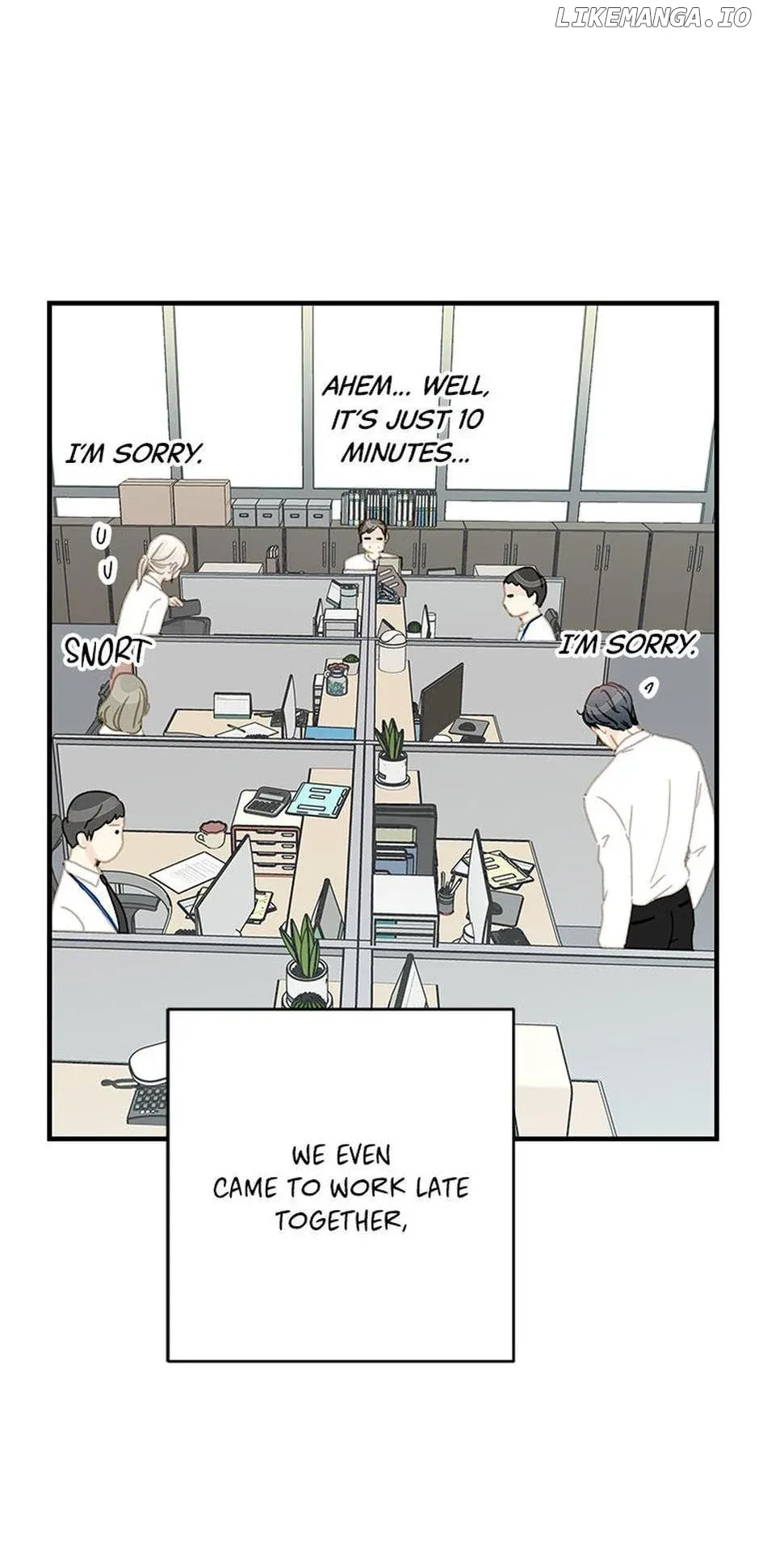The Fifth Friend Chapter 45 Online - página 53