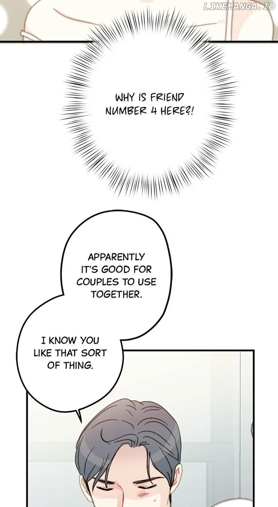 The Fifth Friend Chapter 45 Online - página 69