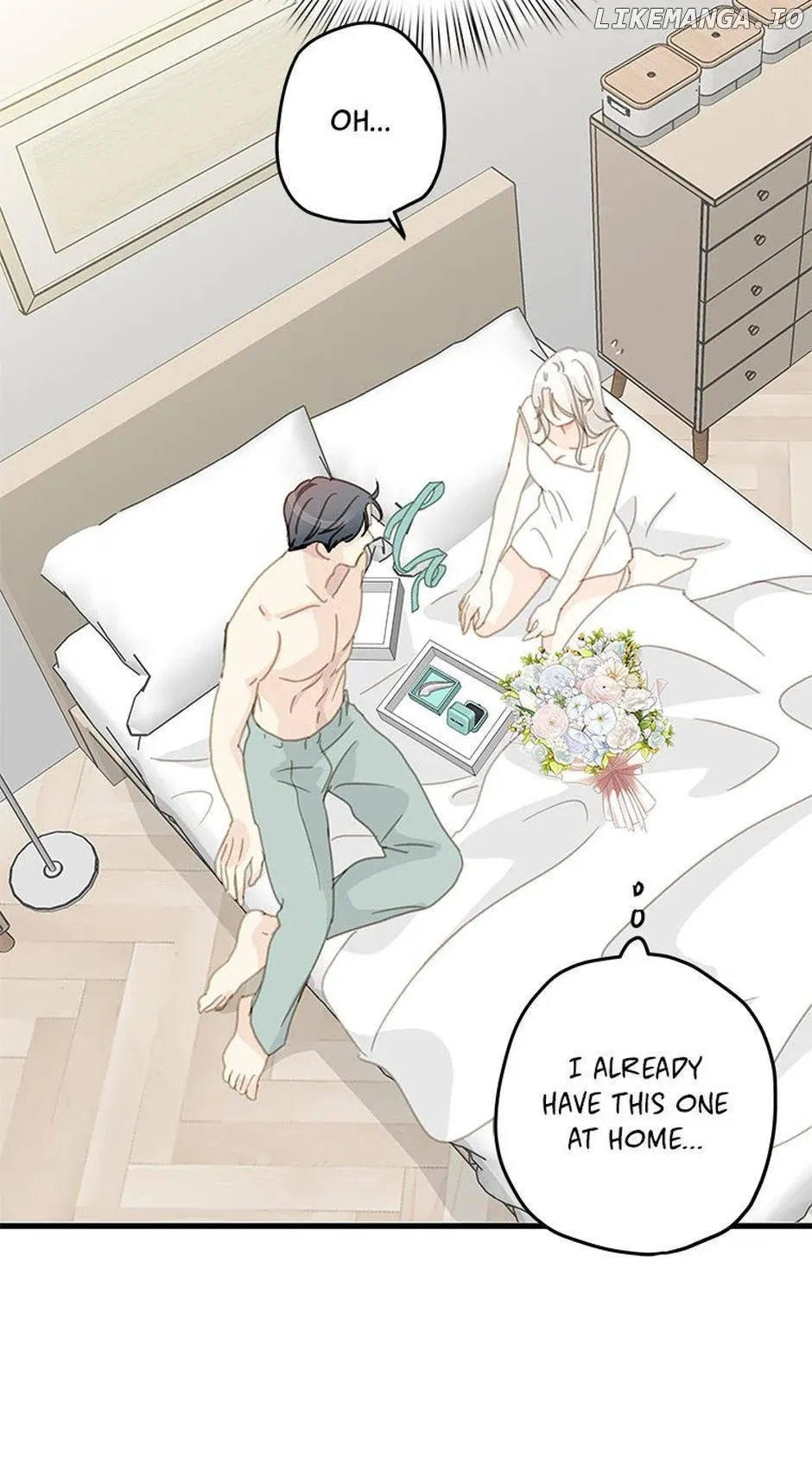 The Fifth Friend Chapter 45 Online - página 72