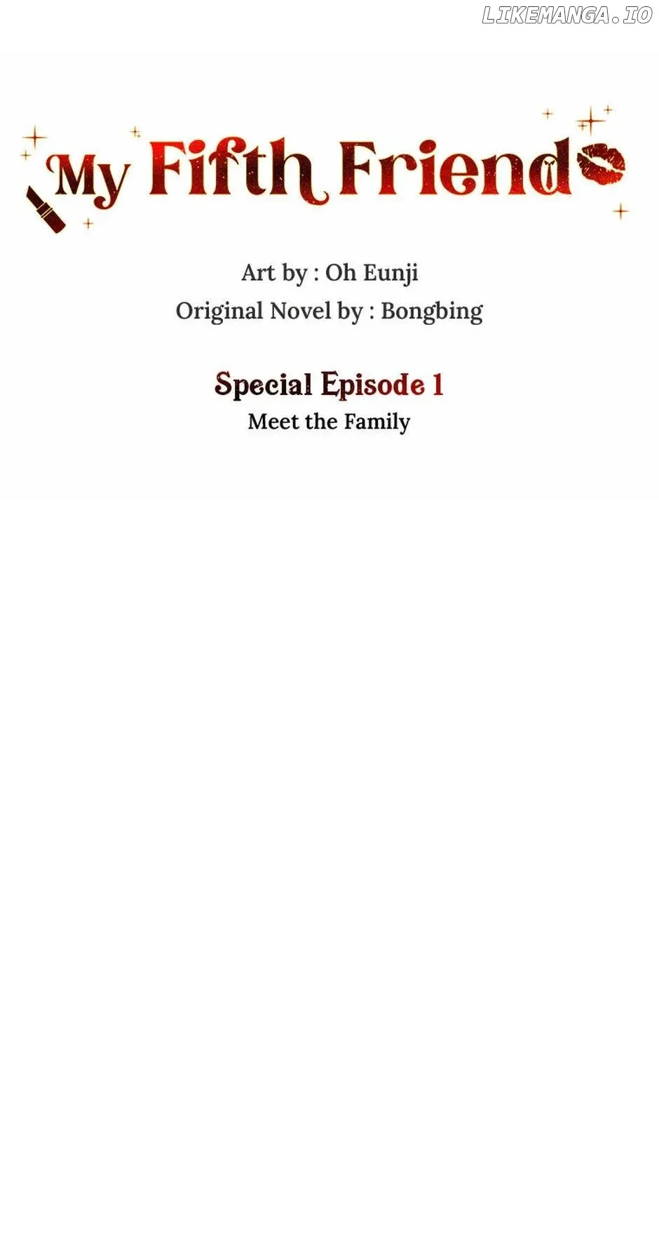 The Fifth Friend Chapter 46 Online - página 8
