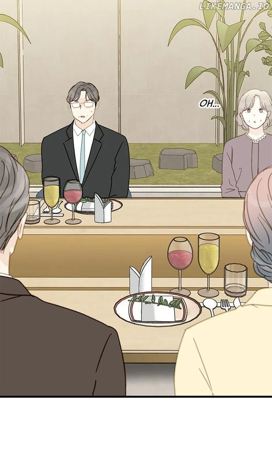 The Fifth Friend Chapter 46 Online - página 21