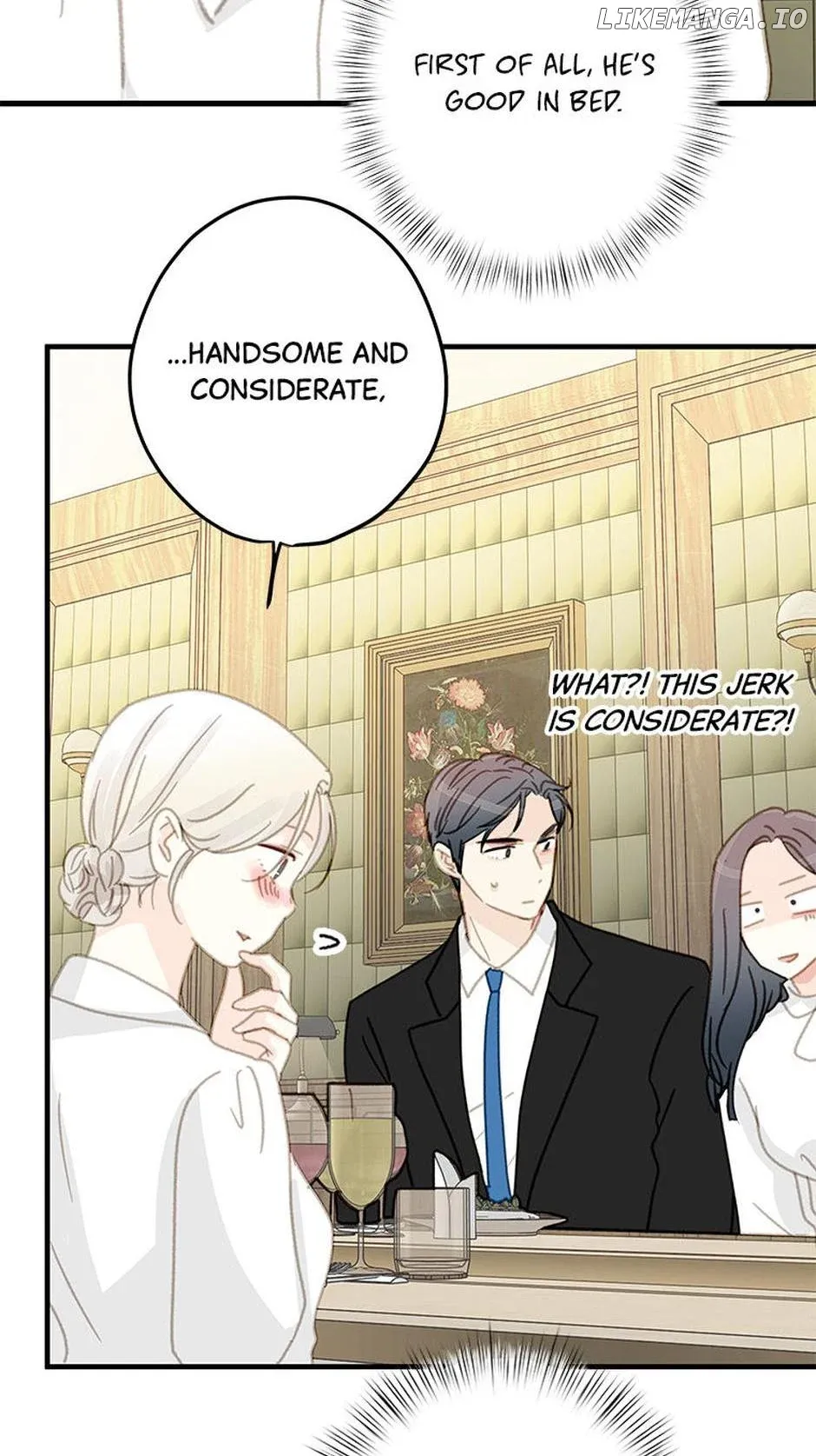 The Fifth Friend Chapter 46 Online - página 35