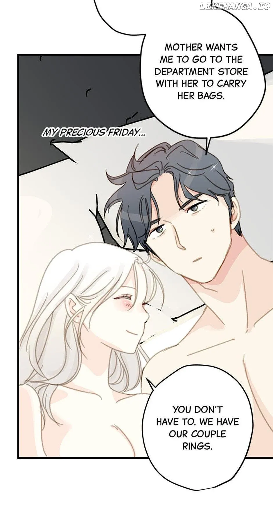 The Fifth Friend Chapter 46 Online - página 50