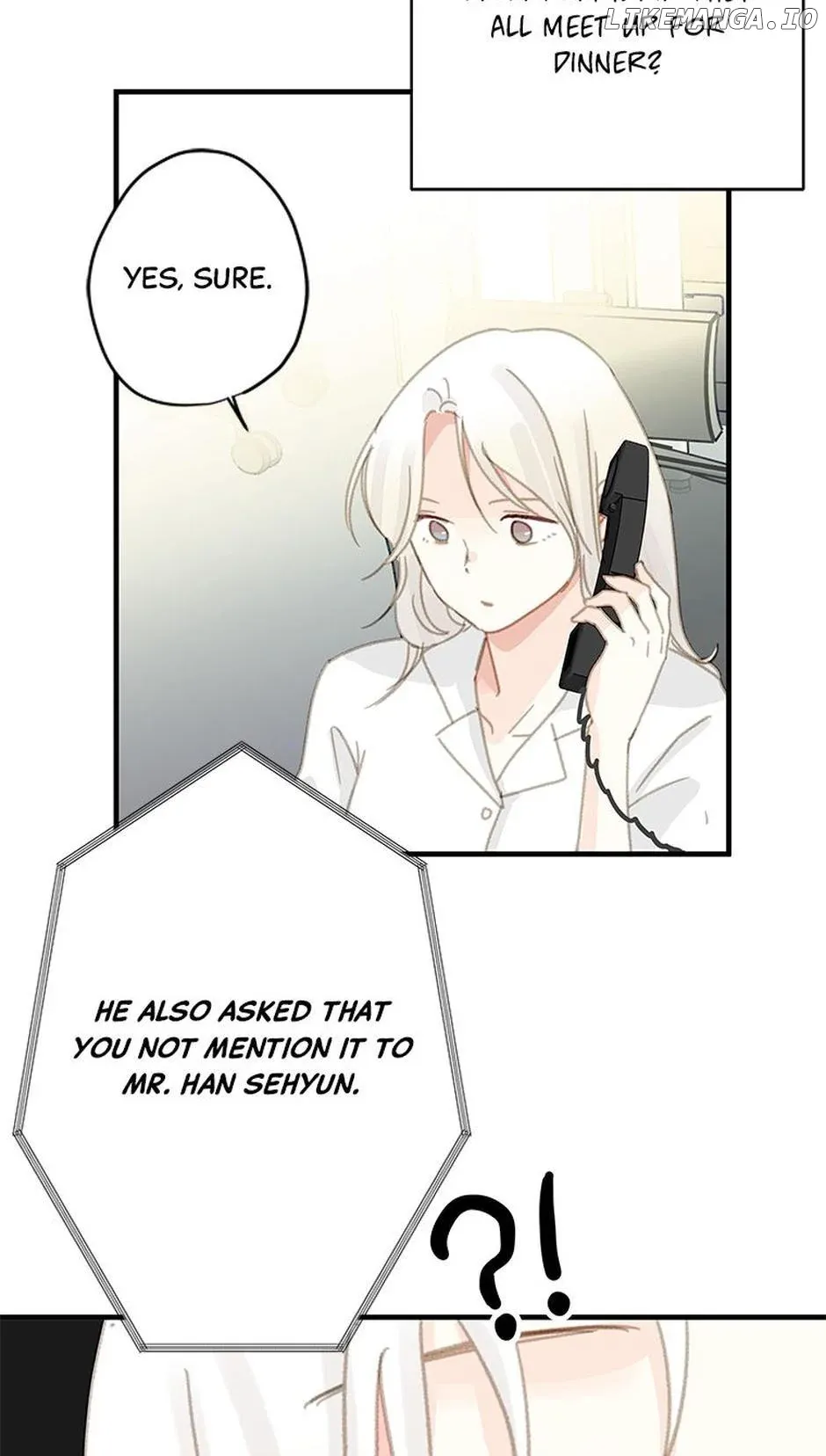 The Fifth Friend Chapter 46 Online - página 56