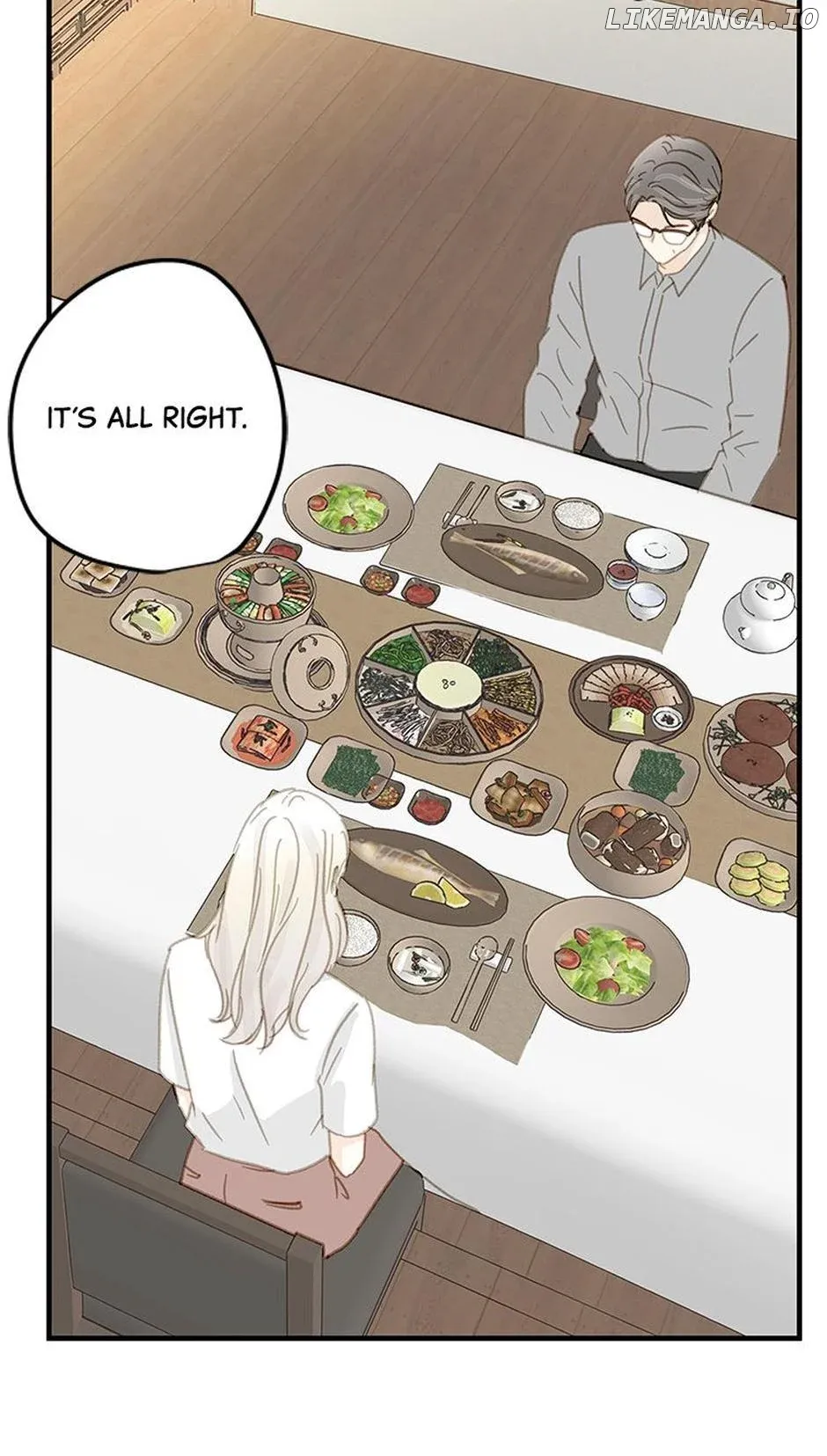 The Fifth Friend Chapter 46 Online - página 62