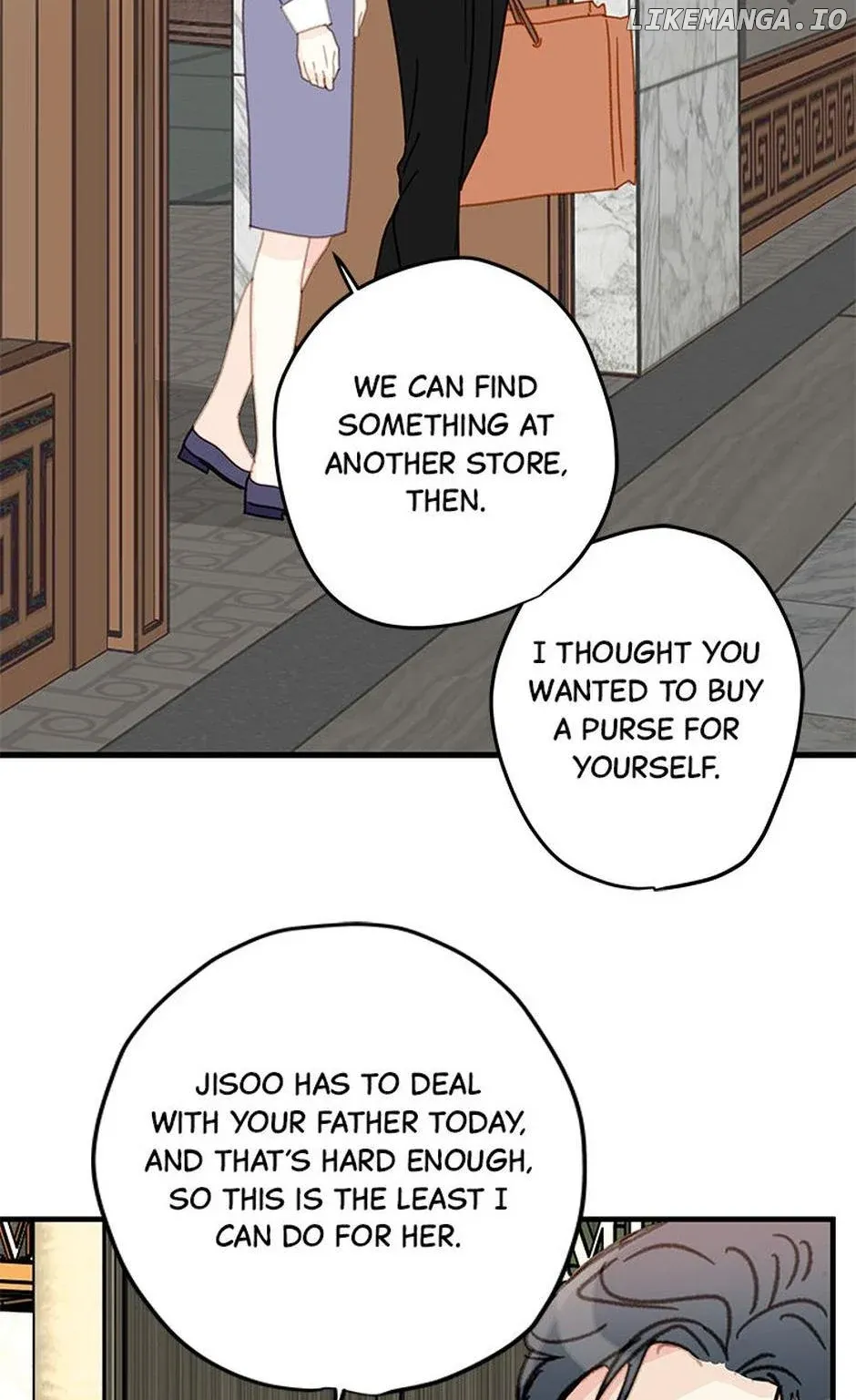 The Fifth Friend Chapter 46 Online - página 69