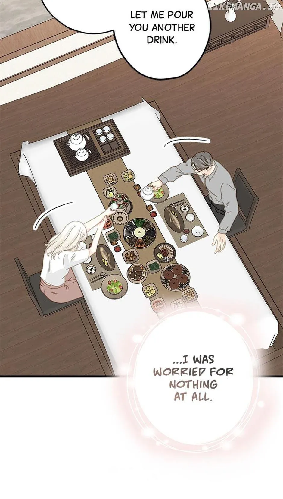 The Fifth Friend Chapter 47 Online - página 13