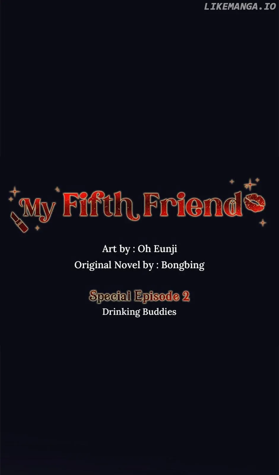 The Fifth Friend Chapter 47 Online - página 17