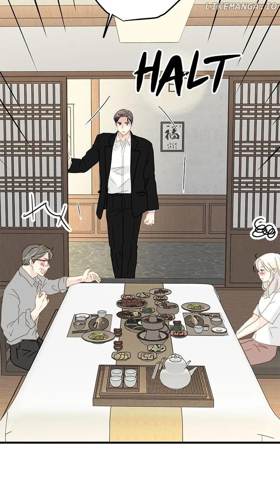 The Fifth Friend Chapter 47 Online - página 23