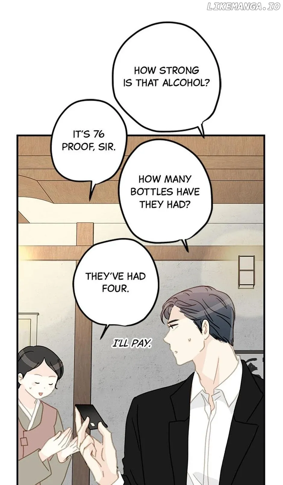 The Fifth Friend Chapter 47 Online - página 29