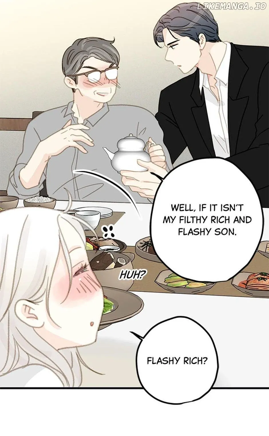 The Fifth Friend Chapter 47 Online - página 36