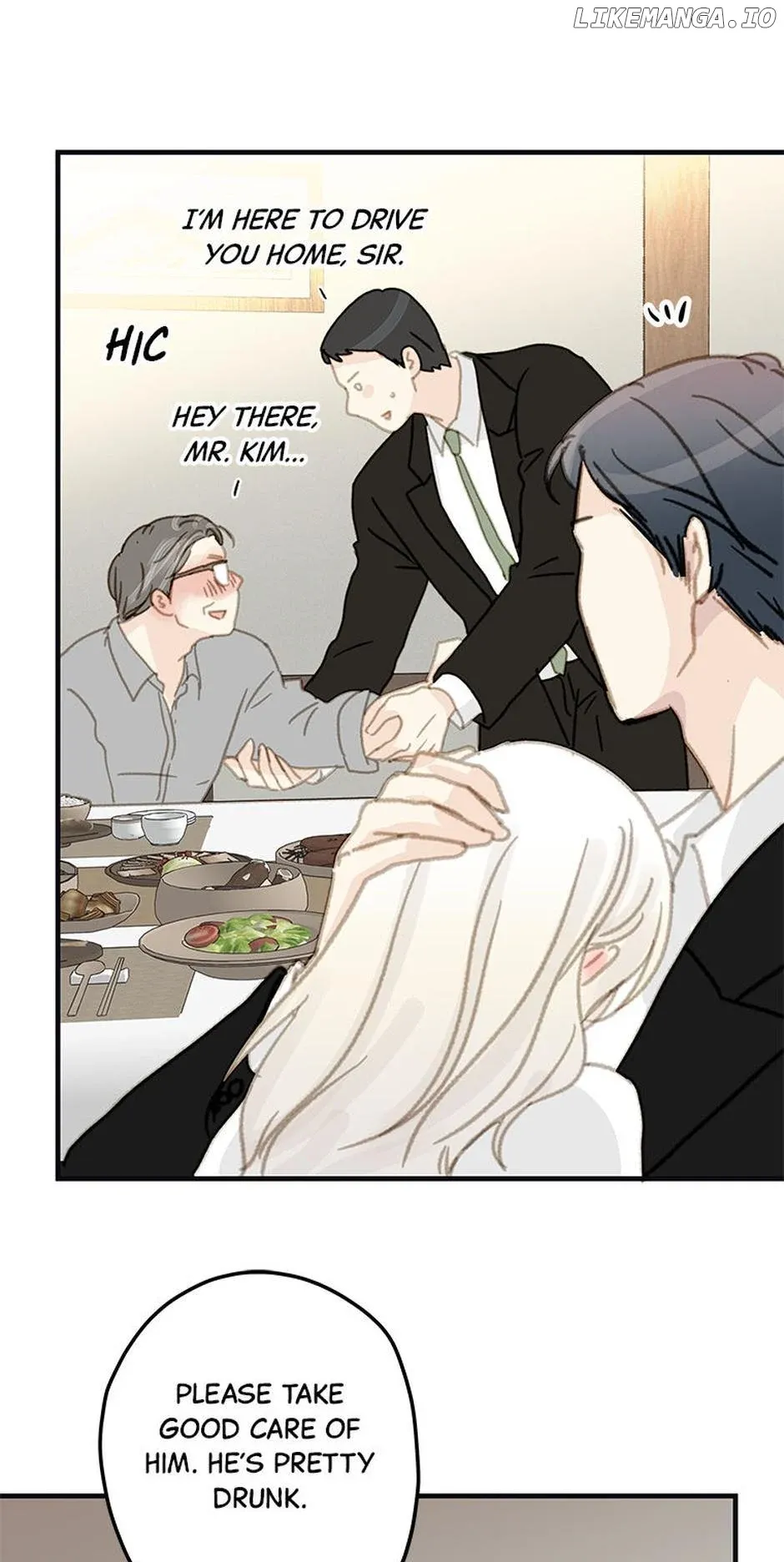 The Fifth Friend Chapter 47 Online - página 41