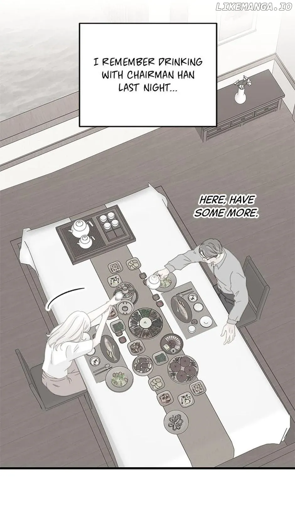 The Fifth Friend Chapter 48 Online - página 6