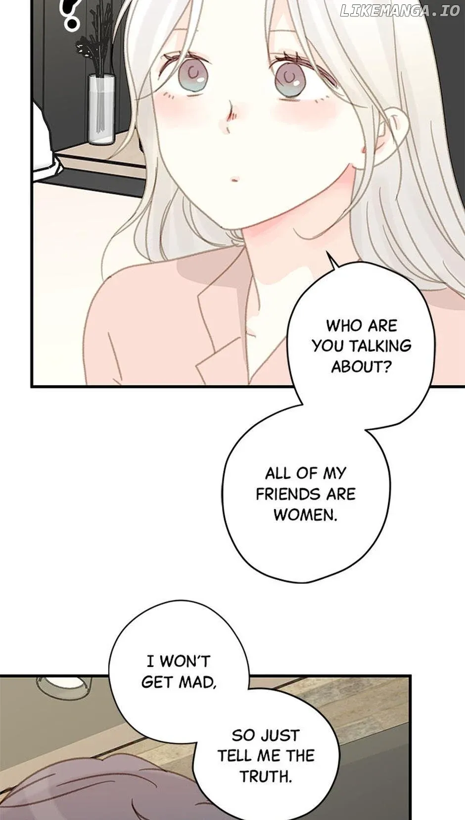 The Fifth Friend Chapter 48 Online - página 17