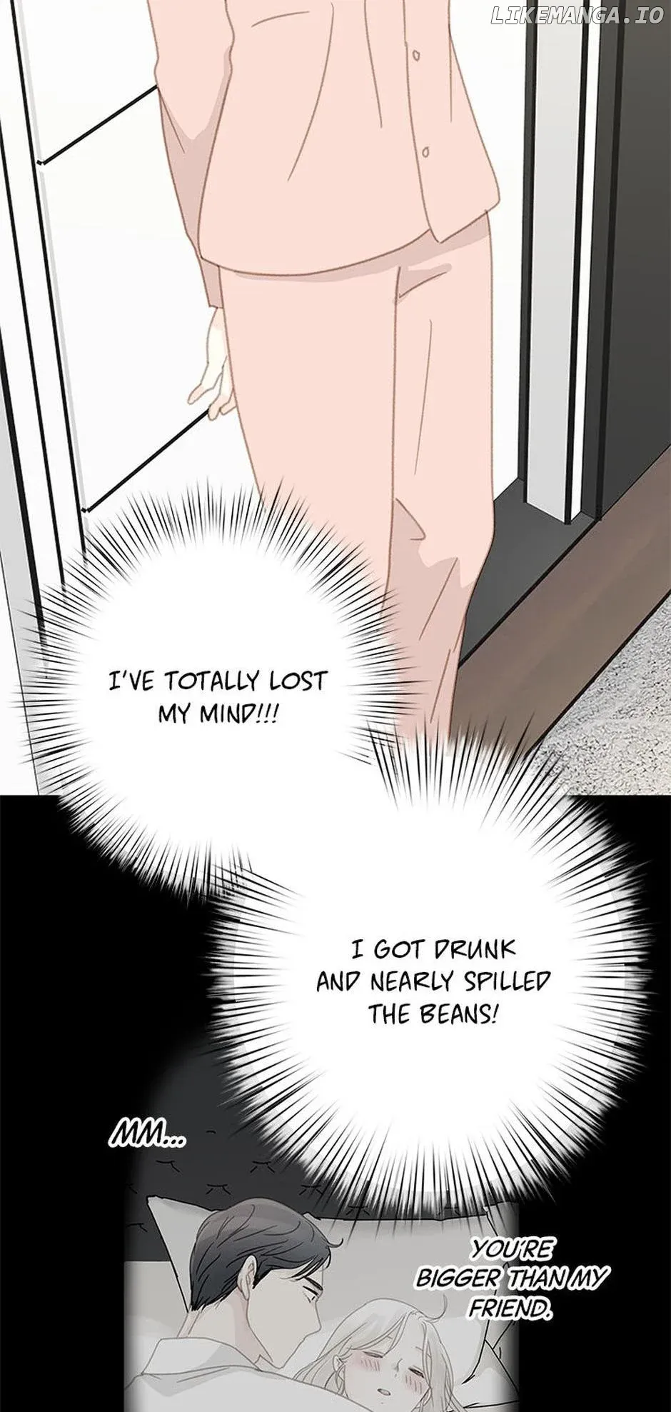 The Fifth Friend Chapter 48 Online - página 25