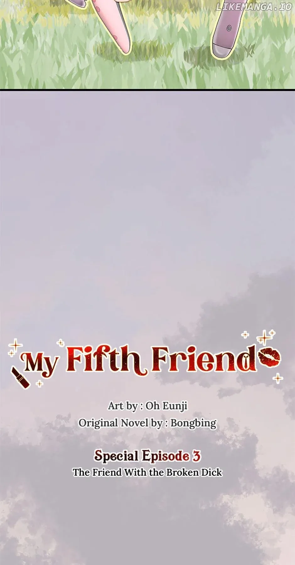 The Fifth Friend Chapter 48 Online - página 29
