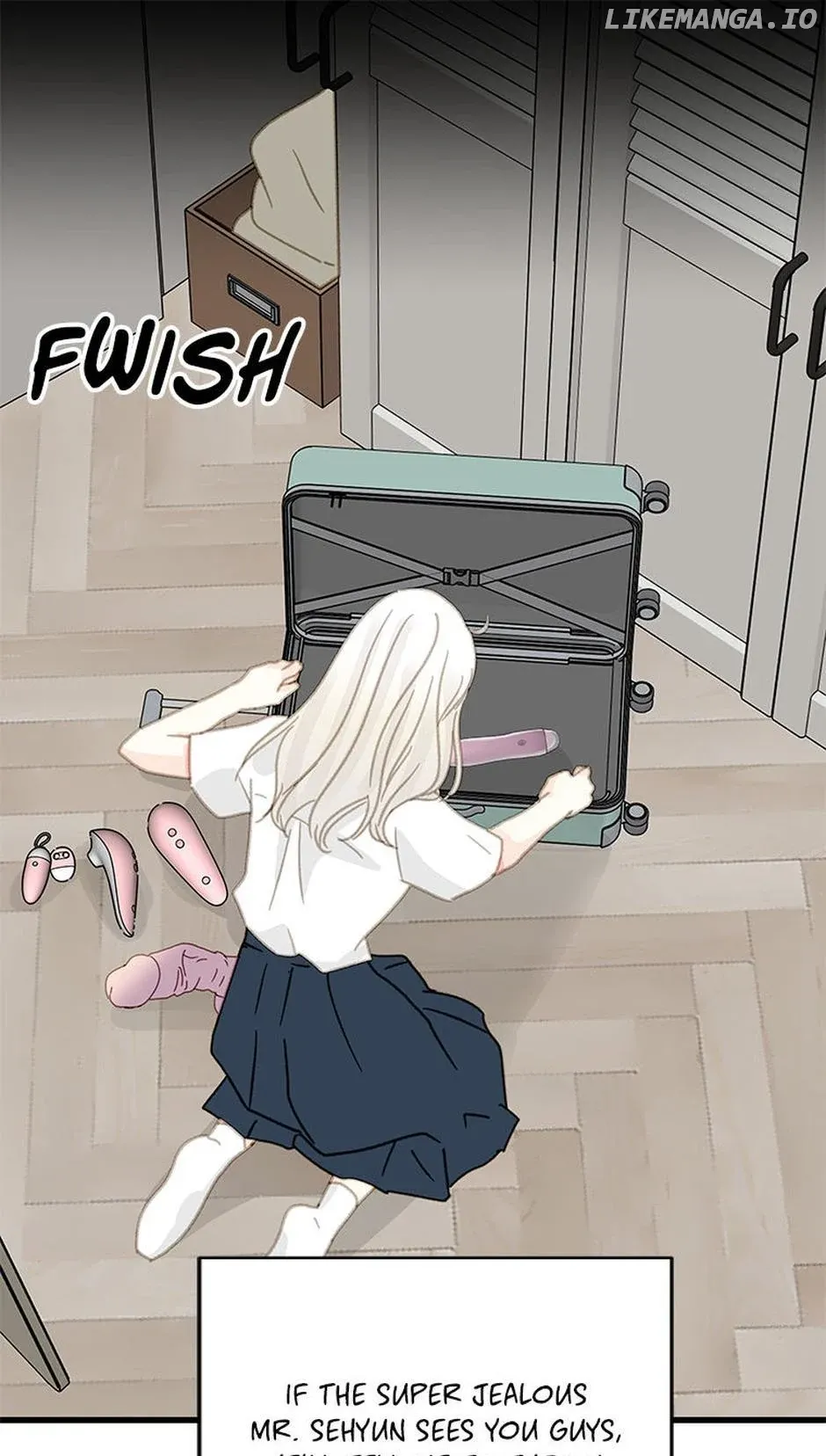 The Fifth Friend Chapter 48 Online - página 35