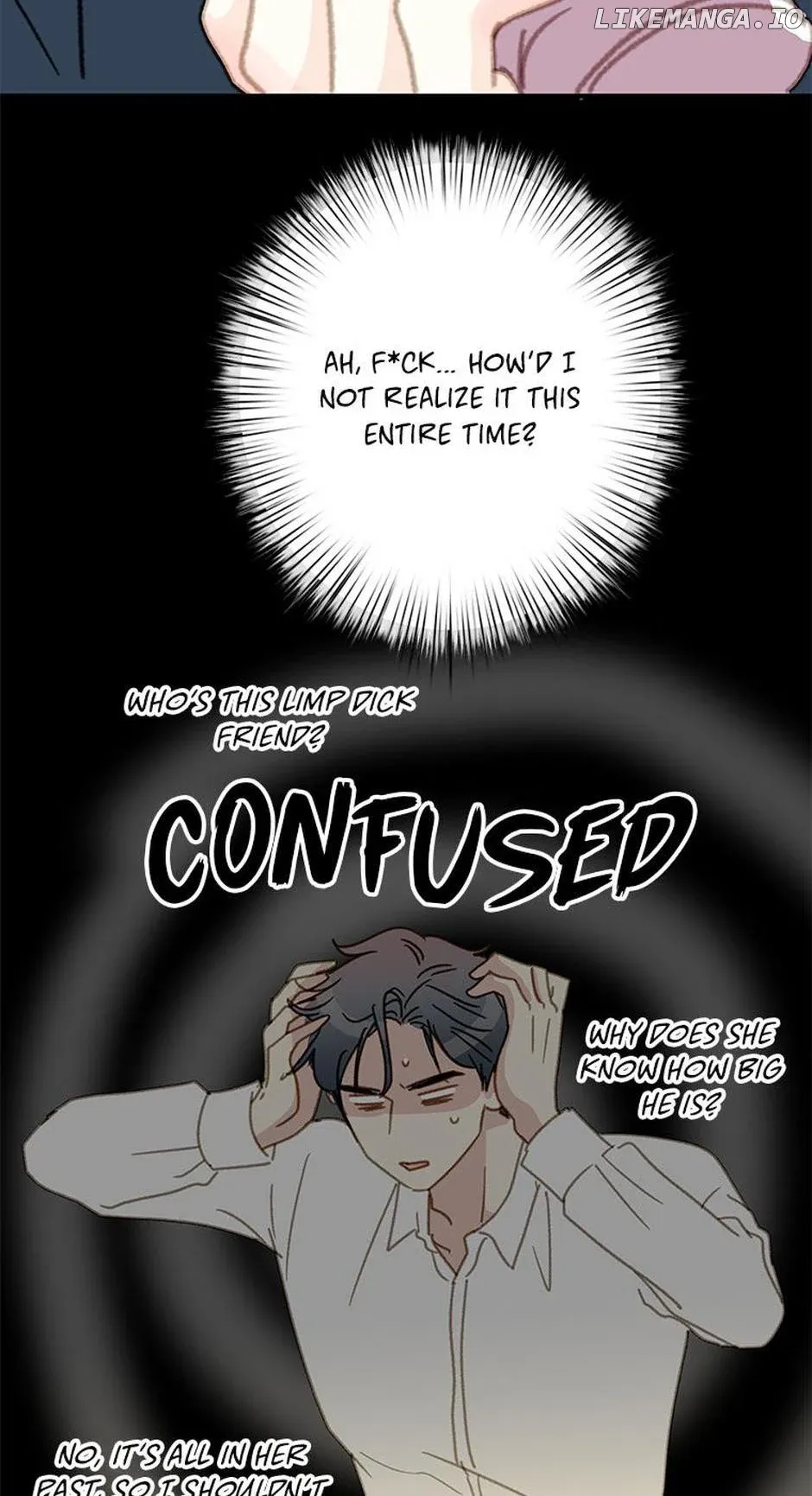 The Fifth Friend Chapter 48 Online - página 45