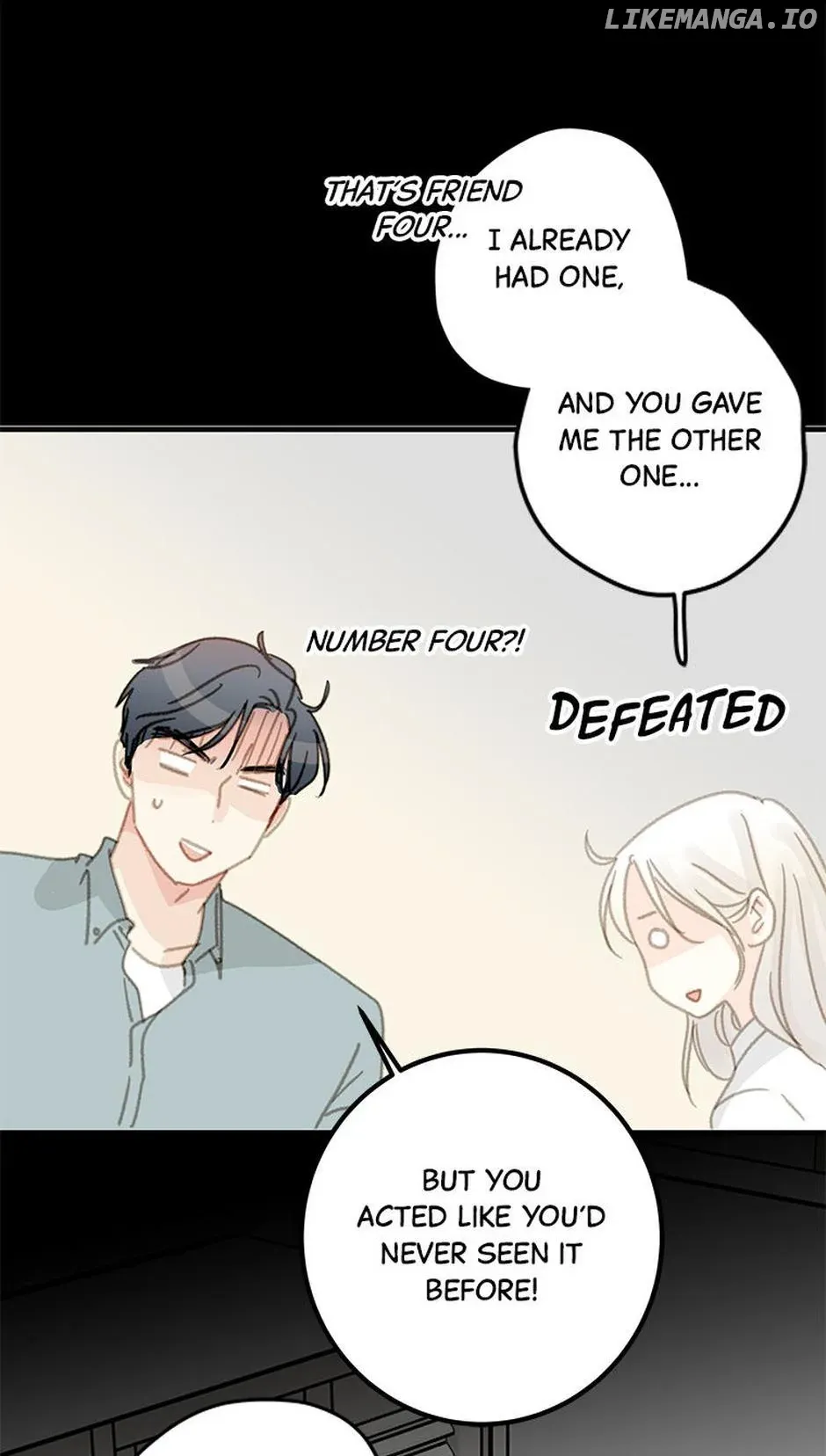 The Fifth Friend Chapter 48 Online - página 48