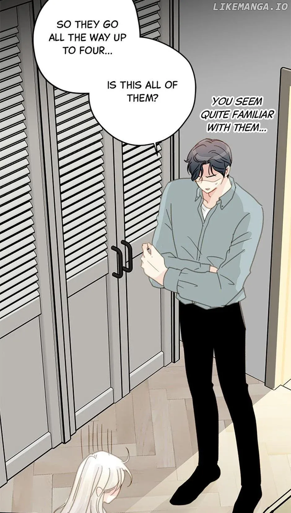 The Fifth Friend Chapter 48 Online - página 49