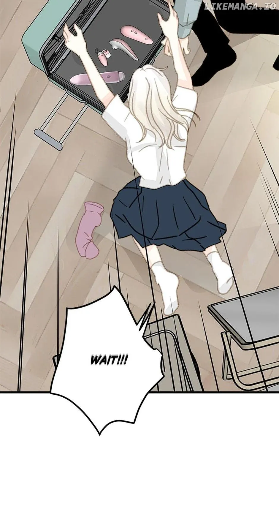 The Fifth Friend Chapter 48 Online - página 56