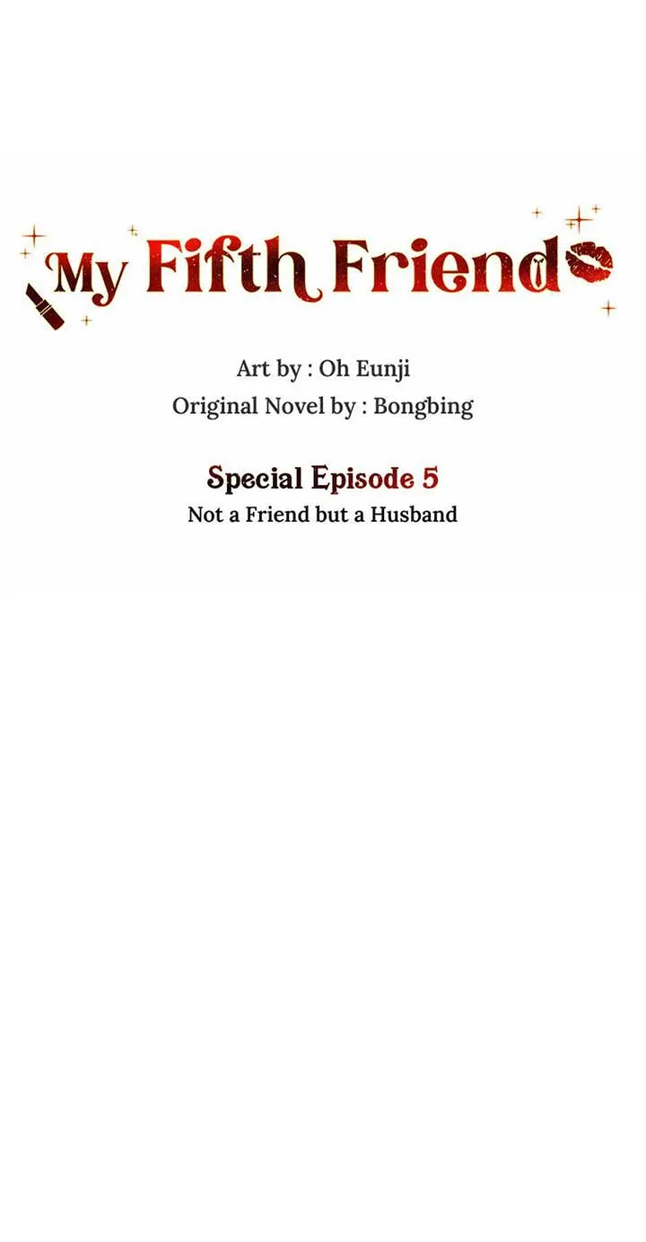 The Fifth Friend Chapter 50 Online - página 1