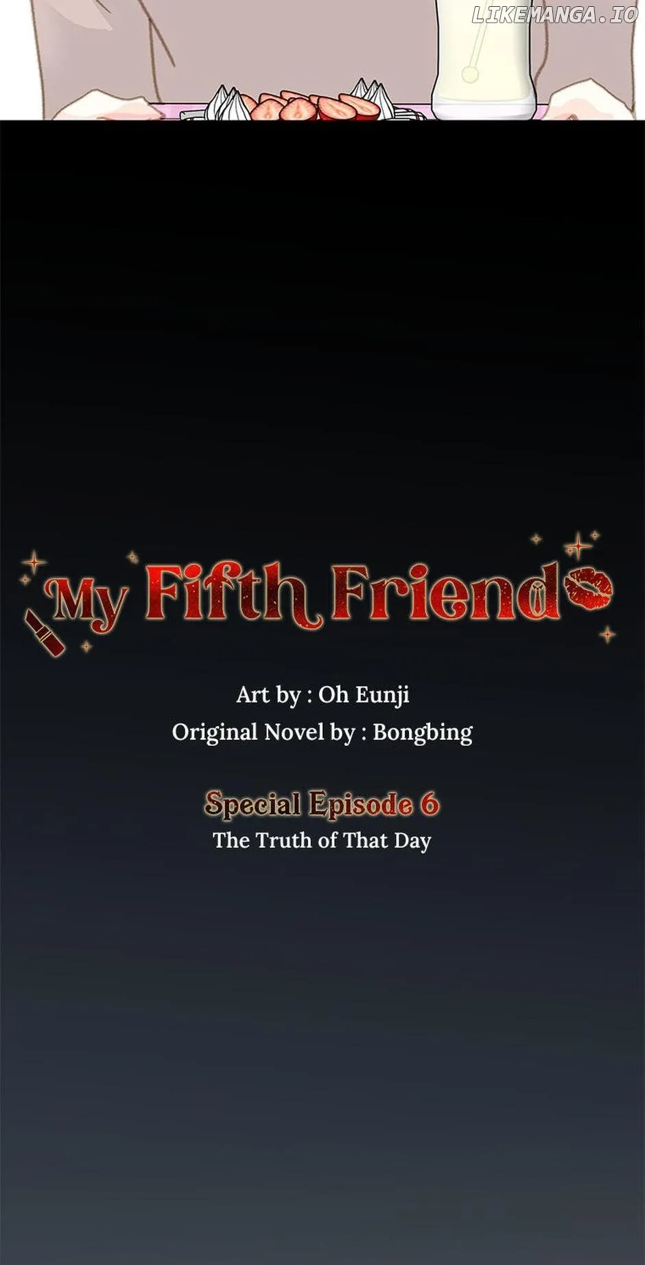 The Fifth Friend Chapter 51 Online - página 14