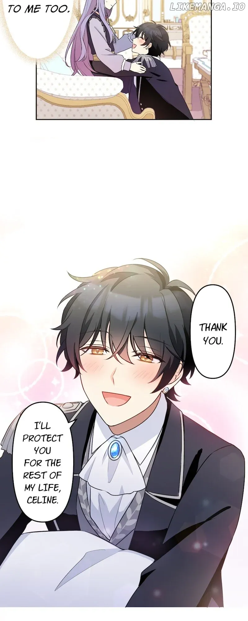 The Final-Boss Prince is Somehow Obsessed with the Chubby Villainess: Reincarnated Me Chapter 0 Online - página 21