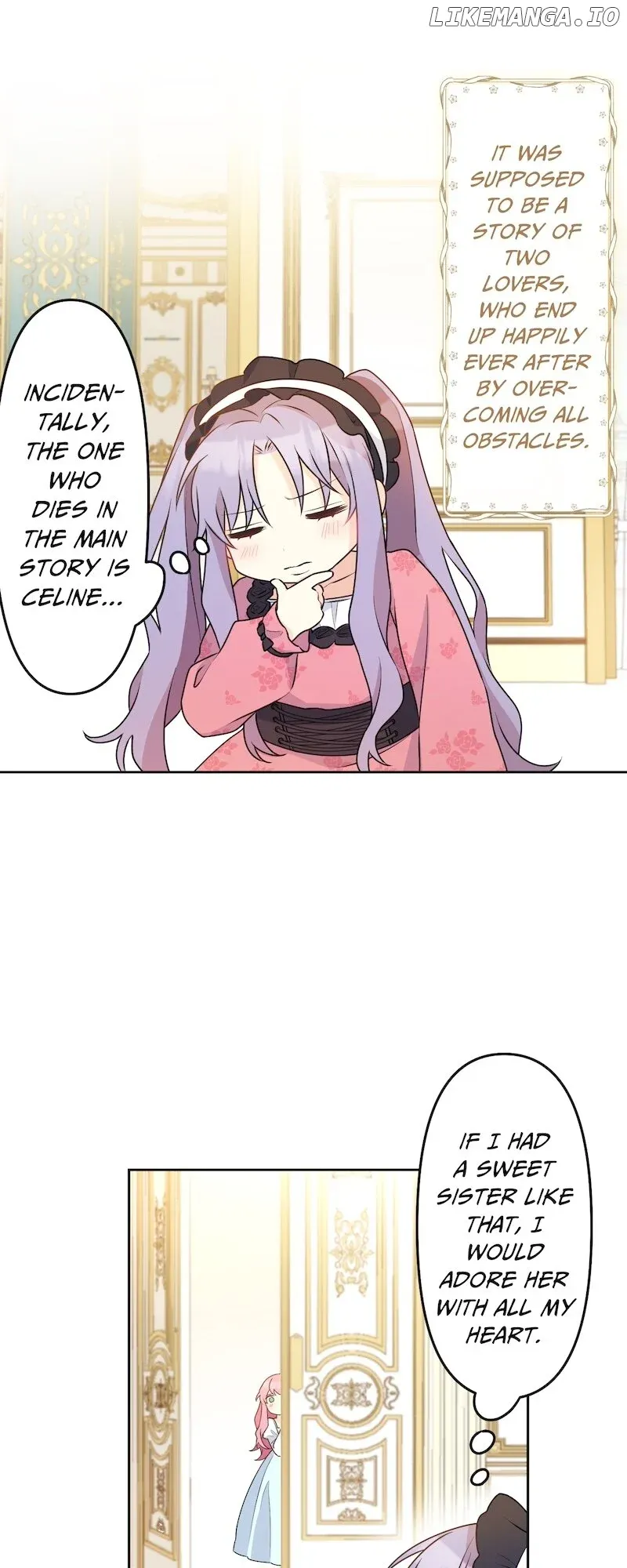 The Final-Boss Prince is Somehow Obsessed with the Chubby Villainess: Reincarnated Me Chapter 0 Online - página 40