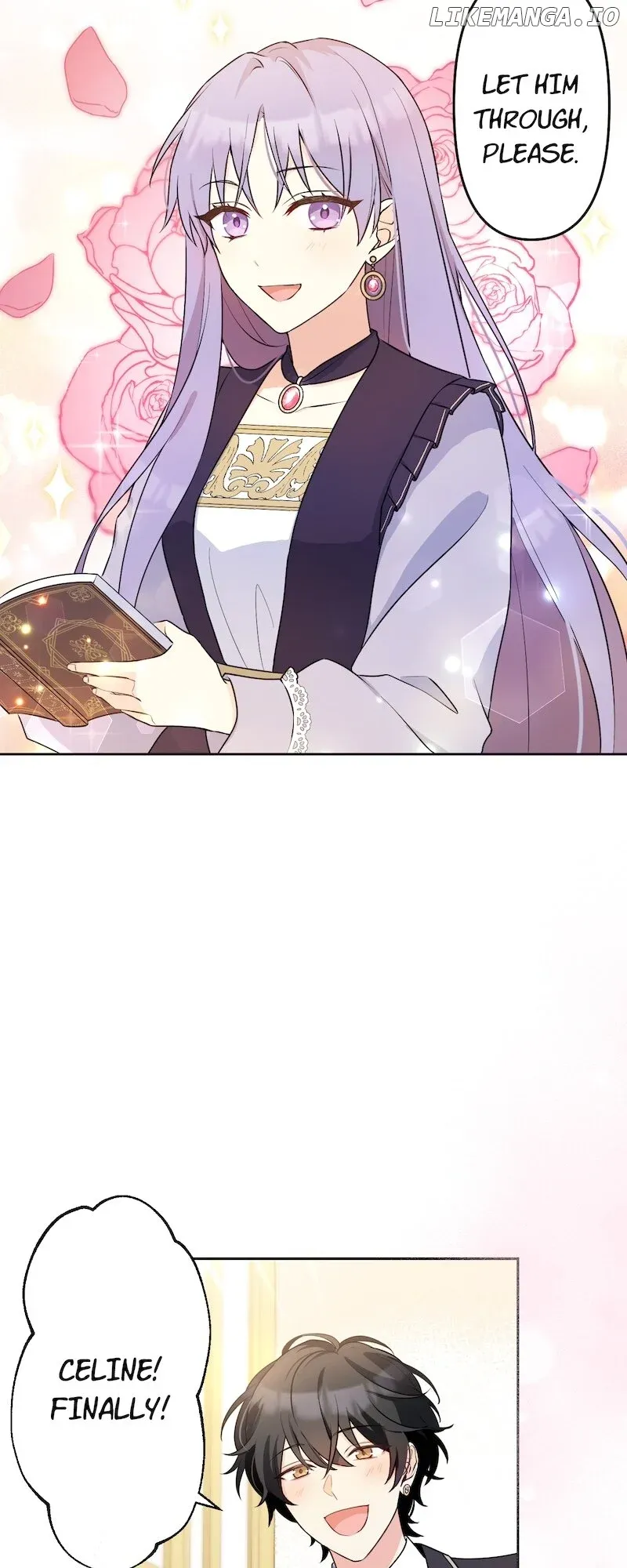 The Final-Boss Prince is Somehow Obsessed with the Chubby Villainess: Reincarnated Me Chapter 1 Online - página 10