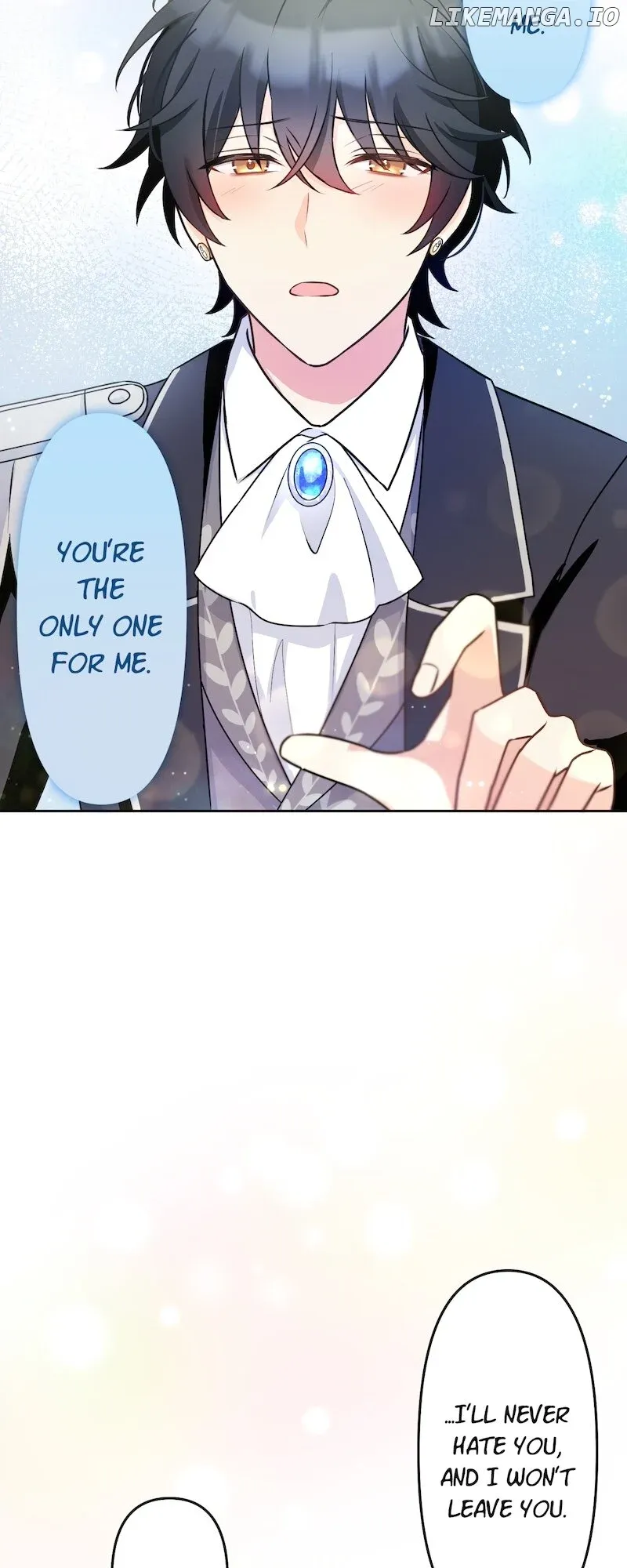 The Final-Boss Prince is Somehow Obsessed with the Chubby Villainess: Reincarnated Me Chapter 1 Online - página 17