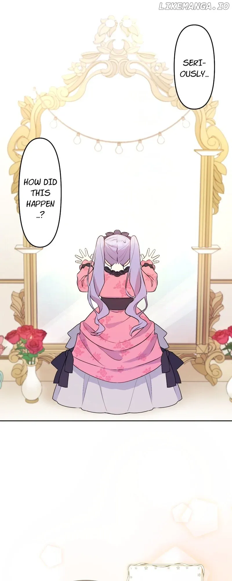 The Final-Boss Prince is Somehow Obsessed with the Chubby Villainess: Reincarnated Me Chapter 1 Online - página 24