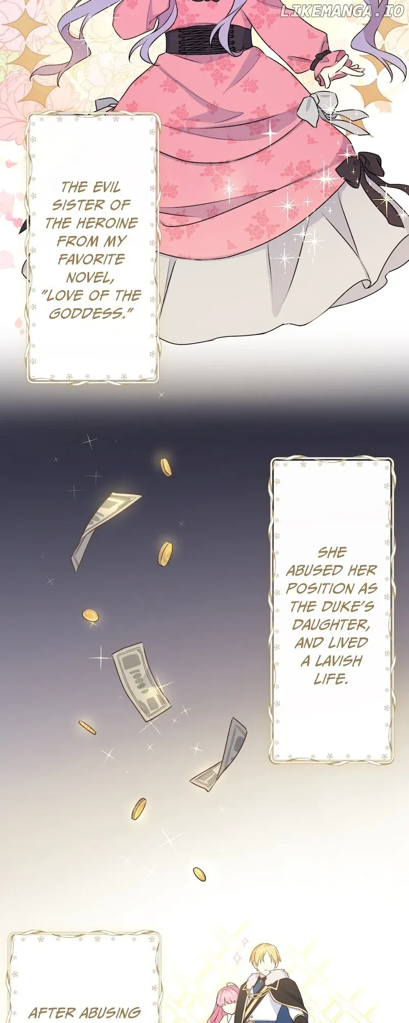 The Final-Boss Prince is Somehow Obsessed with the Chubby Villainess: Reincarnated Me Chapter 1 Online - página 27