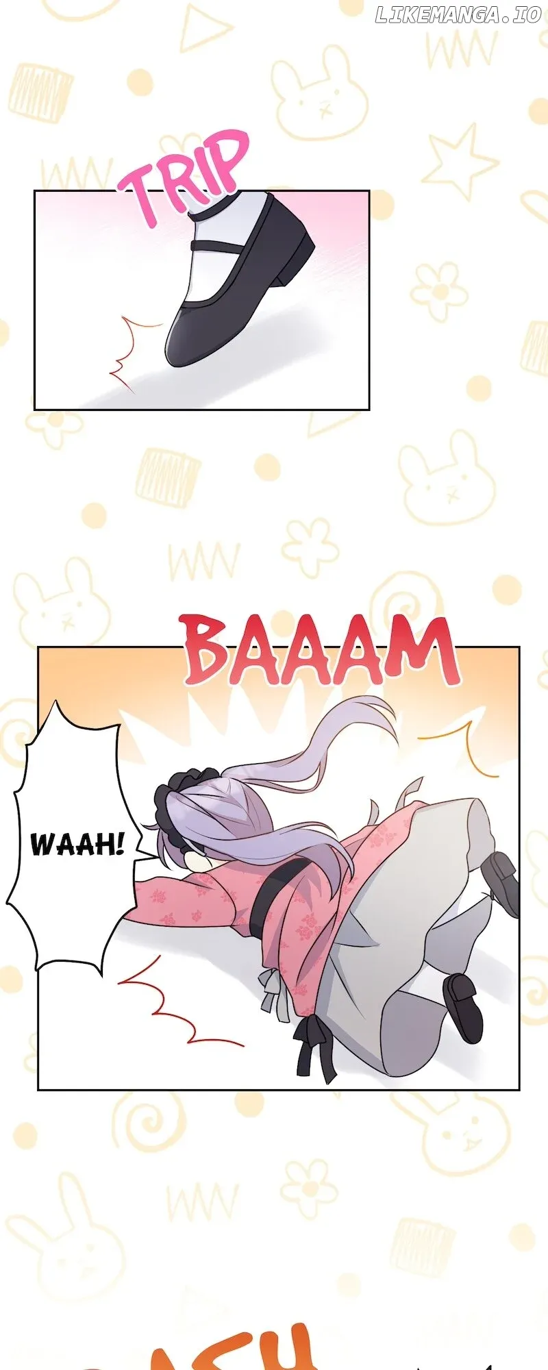 The Final-Boss Prince is Somehow Obsessed with the Chubby Villainess: Reincarnated Me Chapter 1 Online - página 32