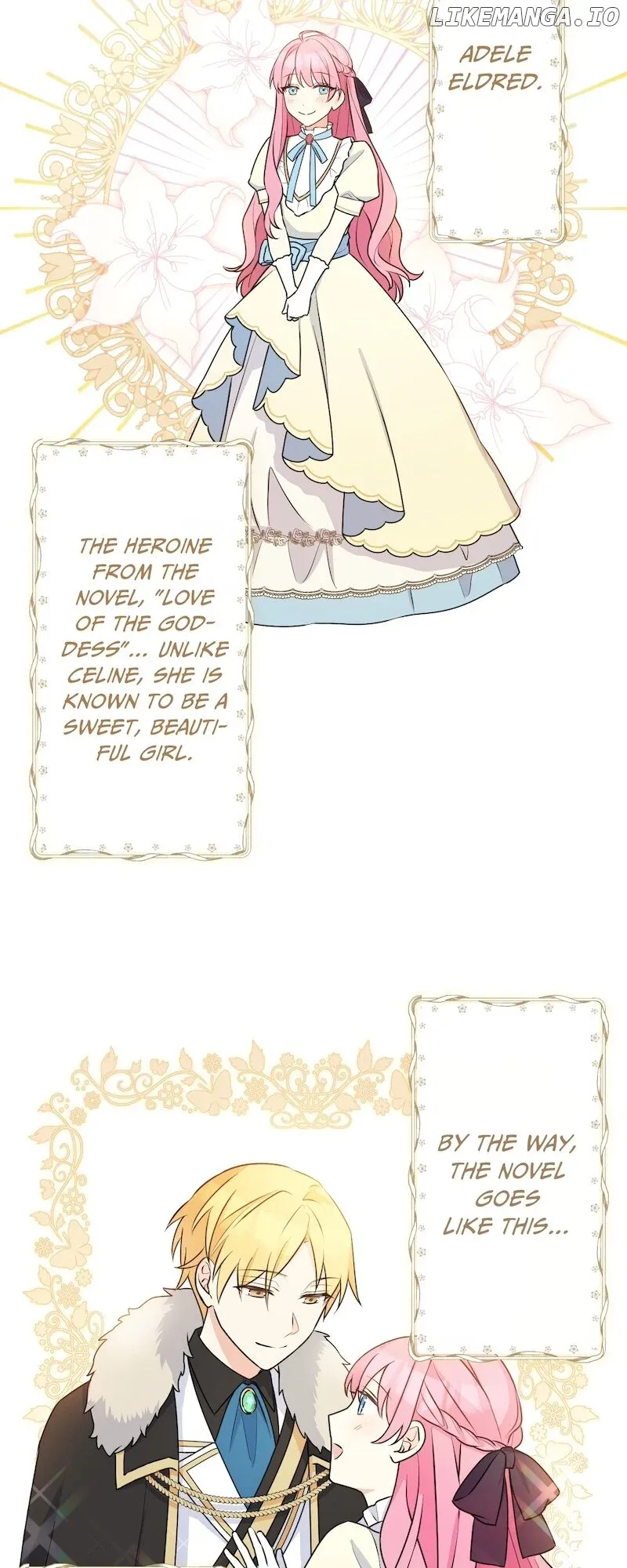 The Final-Boss Prince is Somehow Obsessed with the Chubby Villainess: Reincarnated Me Chapter 1 Online - página 37