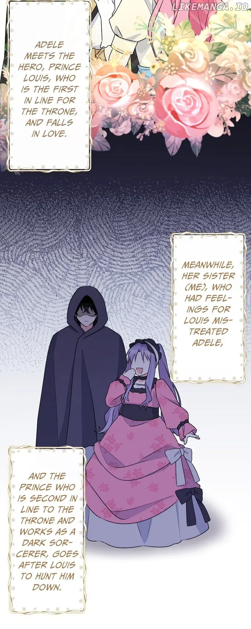 The Final-Boss Prince is Somehow Obsessed with the Chubby Villainess: Reincarnated Me Chapter 1 Online - página 38