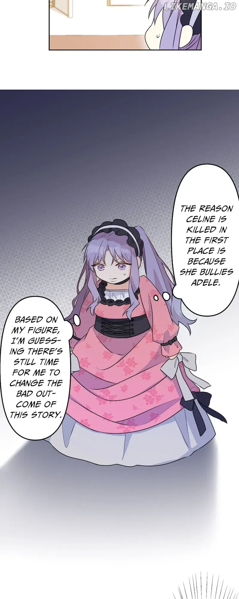 The Final-Boss Prince is Somehow Obsessed with the Chubby Villainess: Reincarnated Me Chapter 1 Online - página 40