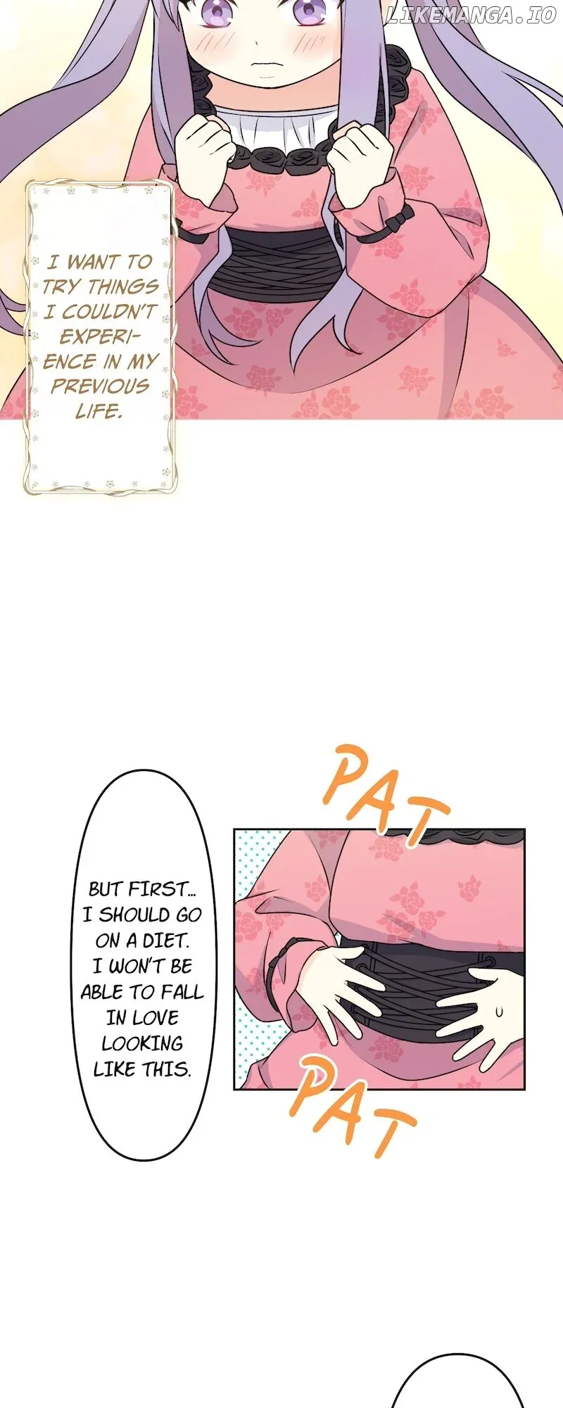 The Final-Boss Prince is Somehow Obsessed with the Chubby Villainess: Reincarnated Me Chapter 1 Online - página 43