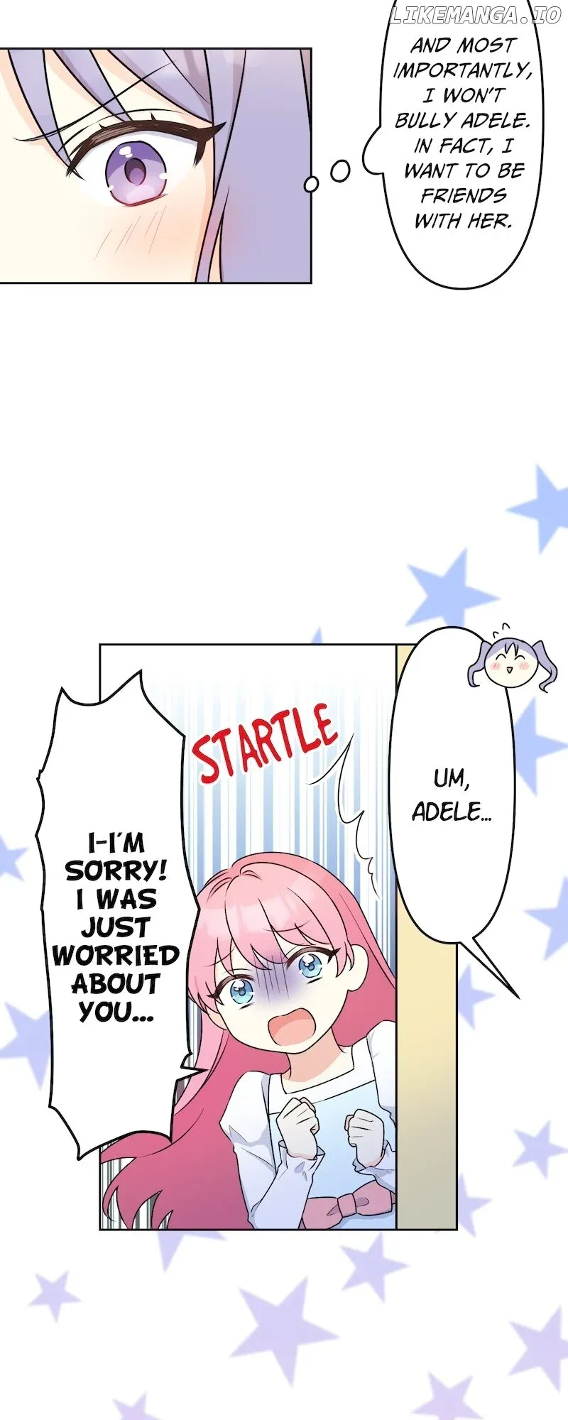 The Final-Boss Prince is Somehow Obsessed with the Chubby Villainess: Reincarnated Me Chapter 1 Online - página 44