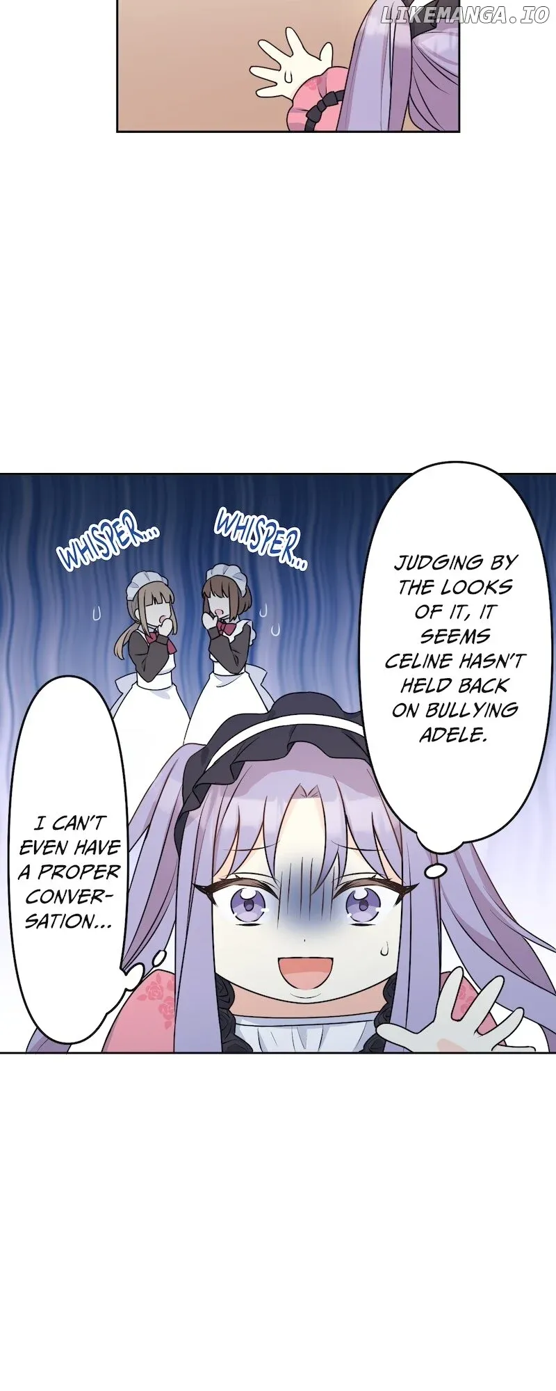 The Final-Boss Prince is Somehow Obsessed with the Chubby Villainess: Reincarnated Me Chapter 1 Online - página 46