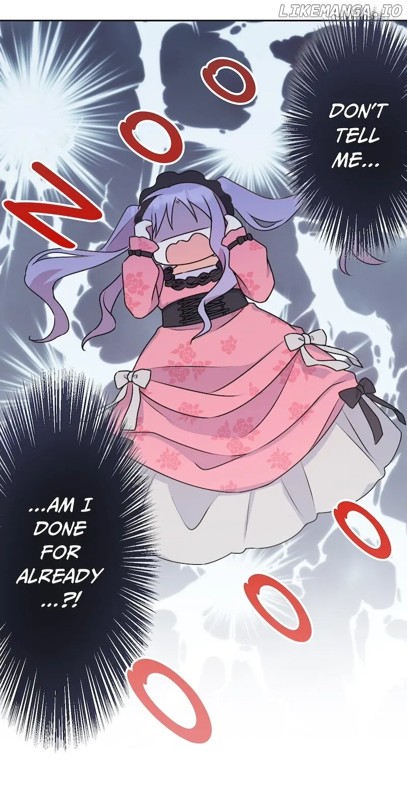The Final-Boss Prince is Somehow Obsessed with the Chubby Villainess: Reincarnated Me Chapter 1 Online - página 47