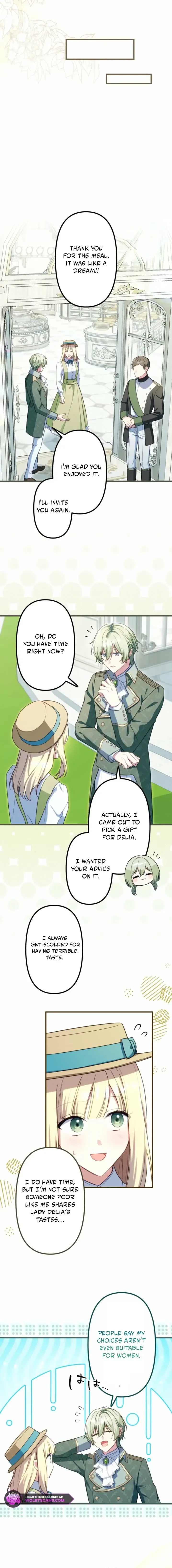 The Final-Boss Prince is Somehow Obsessed with the Chubby Villainess: Reincarnated Me Chapter 108 Online - página 11