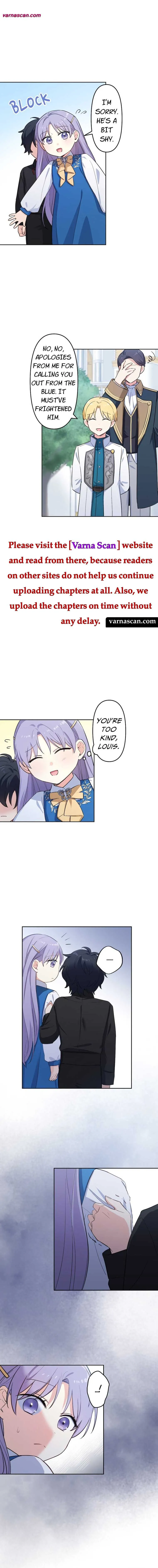 The Final-Boss Prince is Somehow Obsessed with the Chubby Villainess: Reincarnated Me Chapter 11 Online - página 2