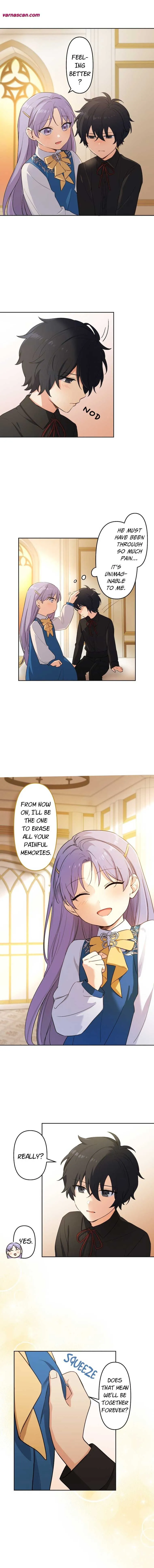 The Final-Boss Prince is Somehow Obsessed with the Chubby Villainess: Reincarnated Me Chapter 11 Online - página 5