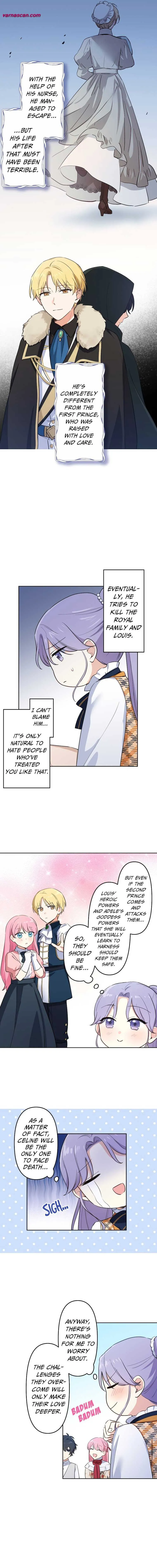 The Final-Boss Prince is Somehow Obsessed with the Chubby Villainess: Reincarnated Me Chapter 11 Online - página 10