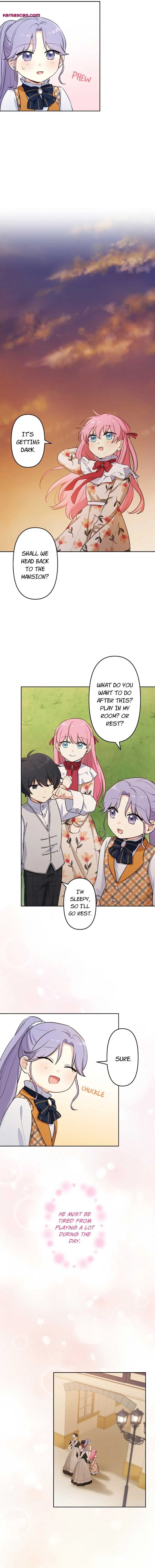 The Final-Boss Prince is Somehow Obsessed with the Chubby Villainess: Reincarnated Me Chapter 11 Online - página 12